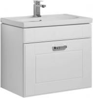 Тумба с раковиной Aquanet Рондо 70 1 ящик