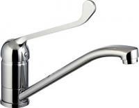 Смеситель для кухни Lemark Project LM4604C локтевой