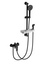 Смеситель для душа Wonzon & Woghand WW-A31003-MB