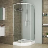 Душевой уголок Bravat Line BS090.6115A 90х90х200