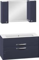 Мебель для ванной Edelform Nota 105 серая