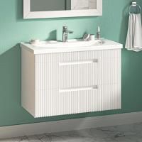 Тумба с раковиной Brevita Ariana 60