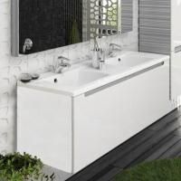 Тумба с раковиной Ravak Classic 130 белая