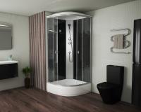 Душевая кабина Niagara Eco NG-3504-14BLACK