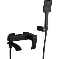 Смеситель для ванны Gappo Jacob G3207-6 черный