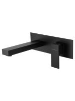 Смеситель для раковины Wonzon & Woghand Cube WW-88869016-MB