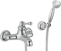 Смеситель для ванны Bugnatese Maya 8902СR, хром