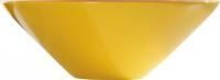 Накладная раковина Melana 806-T4006-B6+B3 желто-красная
