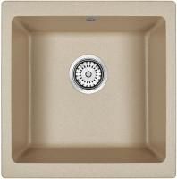 Мойка кухонная Paulmark Brilon PM104546-QU кварц