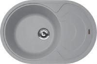Мойка кухонная Florentina Родос 760 грей