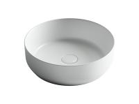 Накладная раковина Ceramicanova Элемент CN6022MW