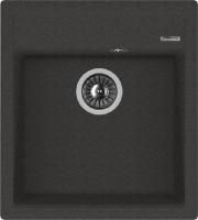 Мойка кухонная Florentina Липси 460 черный