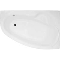 Акриловая ванна Alpen Terra 140x95 R