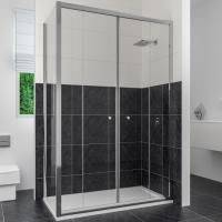 Душевой уголок RGW Classic CL-43 (1360-1410)x900