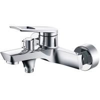 Смеситель для ванны Haiba HB60595 хром