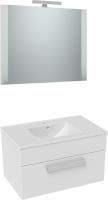 Мебель для ванной Triton Ника 90 подвесная, 1 ящик, белая