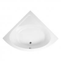 Акриловая ванна Vitra Neon 140x140 см