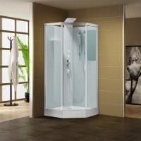 Душевая кабина Aquanet Passion P прозрачное стекло