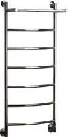 Полотенцесушитель водяной Тругор ЛЦ Приоритет НП 1 П 100x40, с полкой