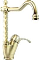 Смеситель для раковины Webert Aurora AU831702065 бронза