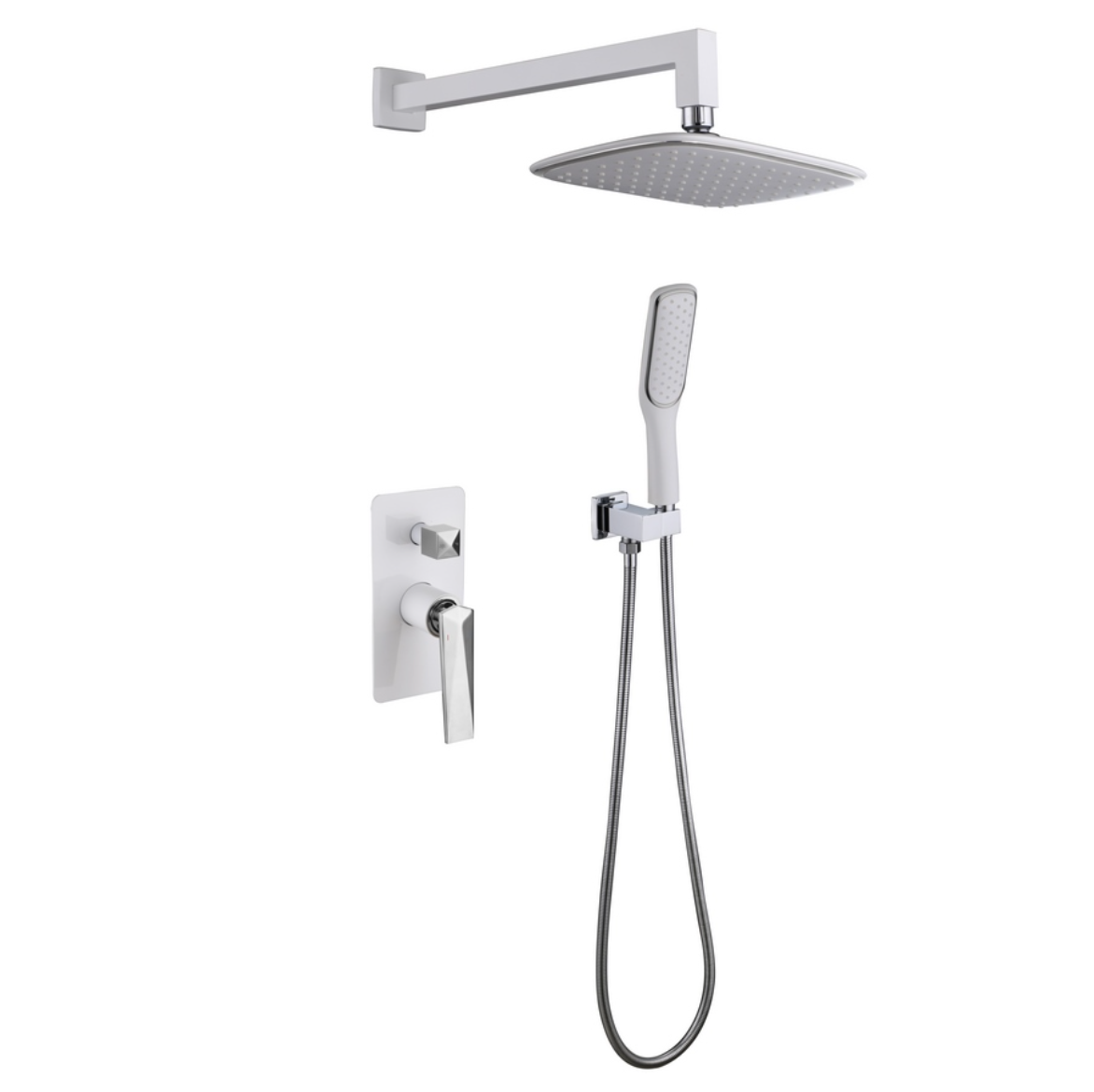 Душевая система Boheme Venturo 374-W с внутренней частью