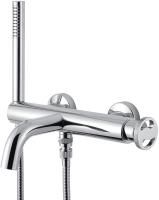 Смеситель для ванны Migliore Reversa 28187 хром