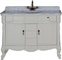 Тумба под раковину Demax Луизиана 120 blanco