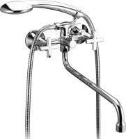 Смеситель для ванны Elghansa Ecofly New универсальный