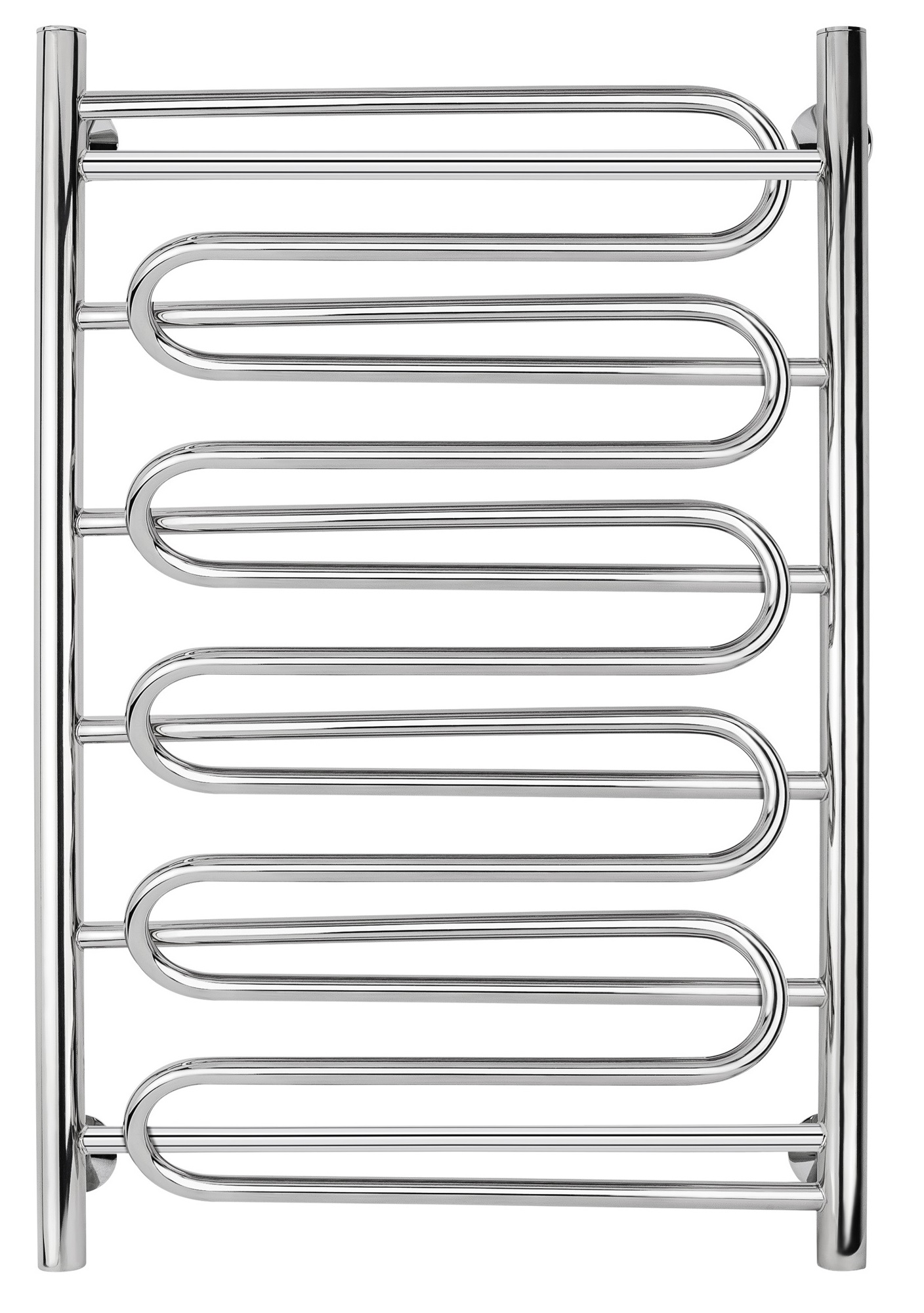 Полотенцесушитель электрический Secado Валенсия 3 80/40 L, хром