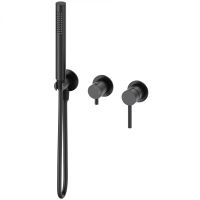 Смеситель для душа Wonzon & Woghand Stick WW-838017-MB