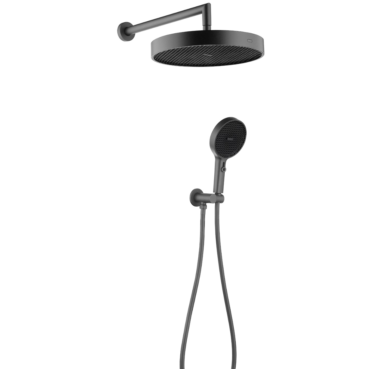 Душевой комплект Boheme Cell 427-SGM