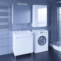 Мебель для ванной СанТа Лондон 70 напольная, 2 дверцы