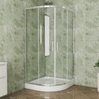 Душевой уголок Bravat Drop 100х100х200