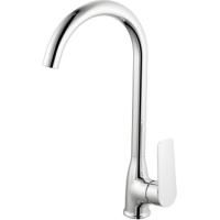 Смеситель для кухни Haiba HB70506 хром