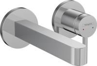 Смеситель для раковины Hansgrohe Finoris 76051000 хром