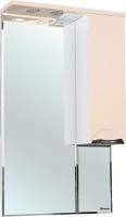 Зеркало-шкаф Bellezza Альфа 55 R бежевый