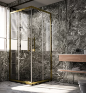 Душевые двери и уголки в премиум сегменте от Veconi