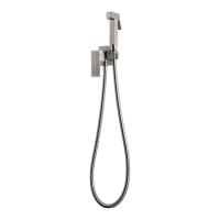 Гигиенический душ Filarete Fing FL101NK со смесителем, никель