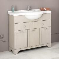 Тумба под раковину Dreja.eco Antia 95 капучино