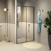 Душевая дверь в нишу Iddis Slide SLI6BS3i69 130 см