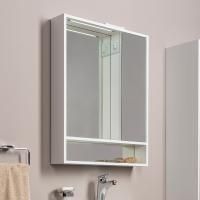Зеркало-шкаф Aquanet Коста 65 белый