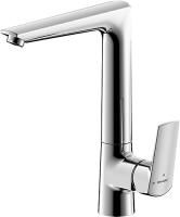 Смеситель для кухни Bravat Real F7121179CP-2-RUS