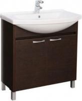 Тумба под раковину Aquanet Донна 80 венге