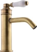 Смеситель для раковины Migliore Ermitage Mini 28574 бронза