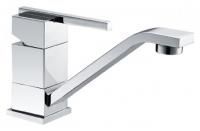 Смеситель для раковины Elghansa Kubus 16U9741