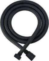 Душевой шланг Olive'S F0110B 1,5 черный, 150 см