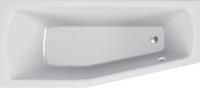 Акриловая ванна Relisan Aquarius 160x70 L левая