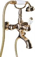 Смеситель для ванны Boheme Crystal 283-CRST