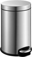 Мусорное ведро Weltwasser WW Erfie MT 8L хром матовый