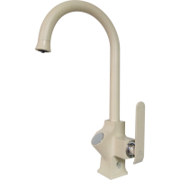 Смеситель для кухни Ganzer Stefan GZ26025B светло-бежевый